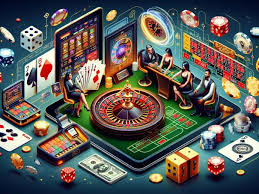 Casino Games With Real Money Your Ultimate Guide to Winning Big