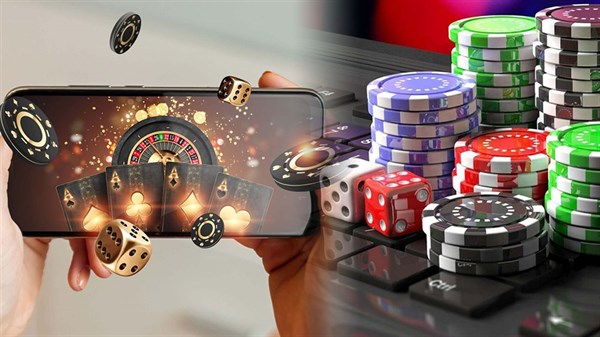 Mobile Gaming Dominates Online Casinos The Revolution of Handheld Betting