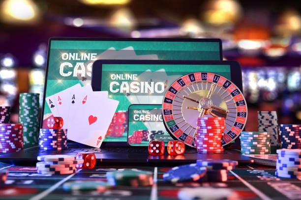 The High Roller Casino A Journey into the World of Luxury Gaming
