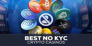 The Rise of No KYC Casinos A New Era of Online Gaming