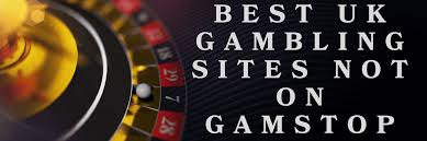 Top Casino Sites Not on Gamstop Play Freely