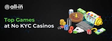 Unlocking Fun The Rise of Online Casinos Without Verification