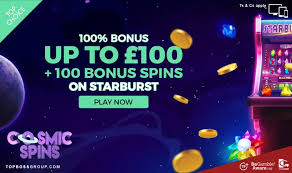 Discover the Thrills of Cosmic Spins Casino -465861748 Discover the Thrills of Cosmic Spins Casino -465861748