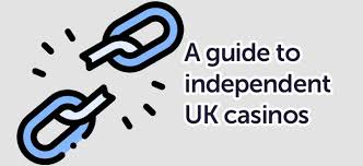 Explore the World of Independent Online Casinos