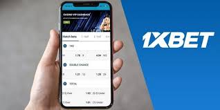Exploring the 1xBet App Your Ultimate Betting Companion -1454433185