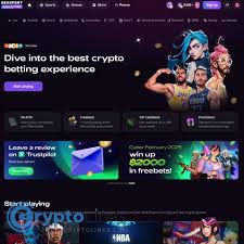 Bitcoin Sports Betting on Dexsport A Revolutionary Experience