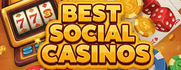 The Best Social Casinos in 2023 Where Fun Meets Gaming