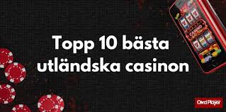 Upplev Spänningen med Utländska Casino Online 532394471 Upplev Spänningen med Utländska Casino Online 532394471