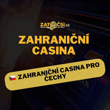 České online casino Váš průvodce světem hazardních her