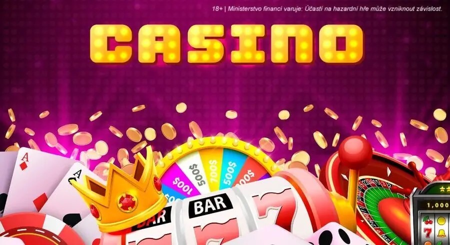 České online casino Váš průvodce světem hazardních her