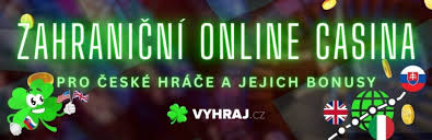 České online casino Váš průvodce světem hazardních her