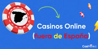 Explorando los Casinos Fuera de España Una Aventura Global