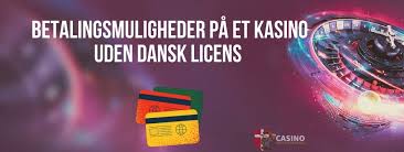 Live Casino uden Dansk Licens Alt, hvad du Behøver at Vide