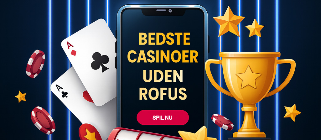 Spil Casino Uden Om ROFUS - Muligheder og Fordele