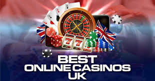 The Growing Popularity of UK-Based Online Casinos