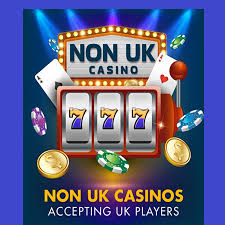 The Rise of Non UK Registered Gambling Sites The Rise of Non UK Registered Gambling Sites