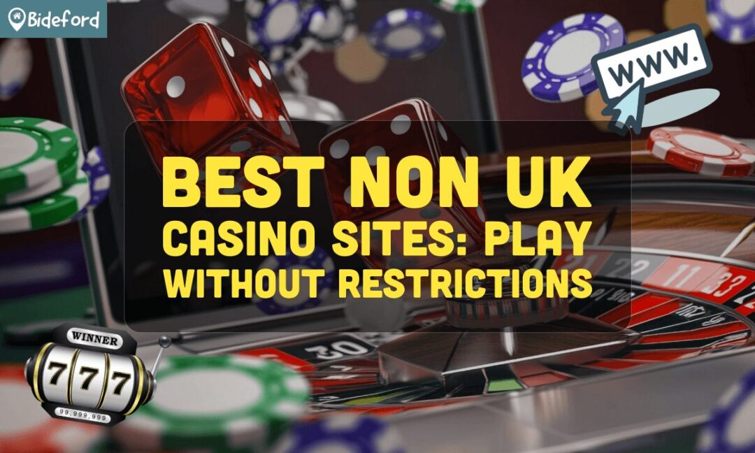 Understanding Non-UK License Casinos An Insight for Players