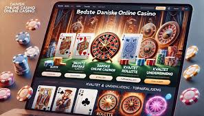 De Bedste Live Casinoer En Definitiv Guide til Online Spil