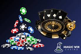 Discovering Magic Win Casino Sister Sites An Insight into Online Gaming