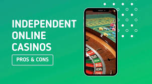 Discovering the Rise of New Independent Online Casinos