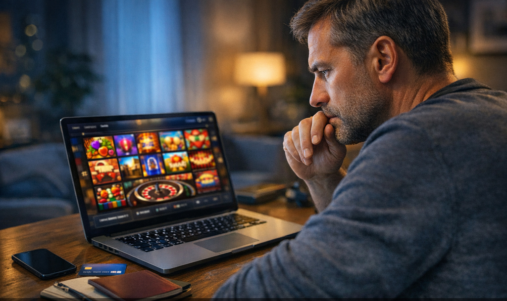 Online Casino ohne OASIS Alles, was du wissen musst