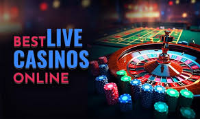 Online Live Roulette Spielen Der Nervenkitzel vom Casino zu Hause