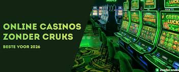 Ontdek de voordelen van Casino zonder CRUKS met iDEAL Ontdek de voordelen van Casino zonder CRUKS met iDEAL
