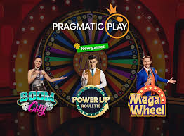 Oplev Verdensklasse Spil med Pragmatic Play Casino