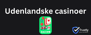 Populære Udenlandske Casinoer Uden NemID En Komplet Guide