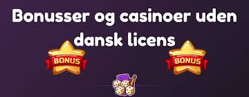 Spil Casino Uden Om Rufus - En Guide til Alternativer