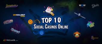 The Rise of Online Social Casinos A New Era in Gaming
