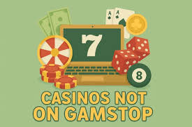 Explore Online Casinos Not Blocked by GamStop