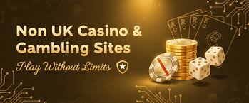 Exploring Non UK Regulated Casinos A Guide to Gaming Freedom Exploring Non UK Regulated Casinos A Guide to Gaming Freedom