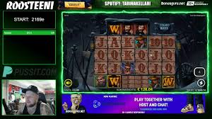 roosteeni - Kick-tilastot, analytiikka ja kanavan esittely