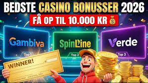 Online Casino med DKK Oplev Spilletids Opdagelser
