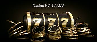 Scopri i Nuovi Casinò Non AAMS Online per il 2023