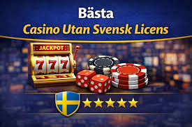 Spela Casinon Utan Svensk Licens - Din Guide till Alternativa Spelupplevelser
