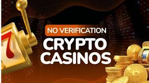 The Rise of No Verification Casinos in Online Gaming
