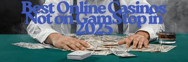 The Rise of Non-GamStop Casinos A New Era for Online Gambling The Rise of Non-GamStop Casinos A New Era for Online Gambling
