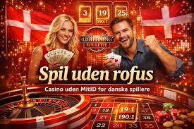 Udenlandsk Casino Uden Rufus - Oplev de Bedste Spilmuligheder