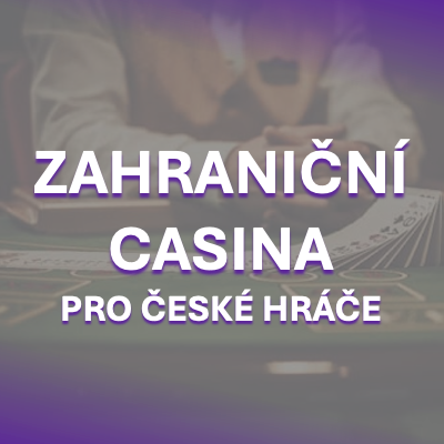 Zahraniční kasina pro české hráče Vše, co potřebujete vědět -1618478090