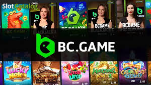 BC.Game Cryptocurrency Casino The Future of Online Gaming