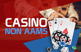 Casinò non AAMS Le Migliori Opzioni per Giocatori Italiani