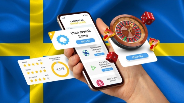 Casino på nätet utan omsättningskrav - Din guide till spel utan stress