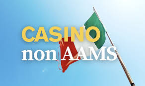 Casinò Senza AMMS Scopri un Nuovo Mondo di Gioco
