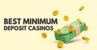 Discover the Best 2 Minimum Deposit Casinos for Players -39149480