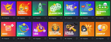 Discover the World of BC.Game Online Platform