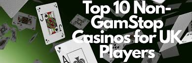 Discover Top Casino Sites Not on Gamstop 1788371051