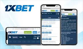 Explore the 1xbet App Your Ultimate Betting Companion -743437762