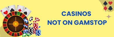 Exploring British Casinos Not on GamStop
